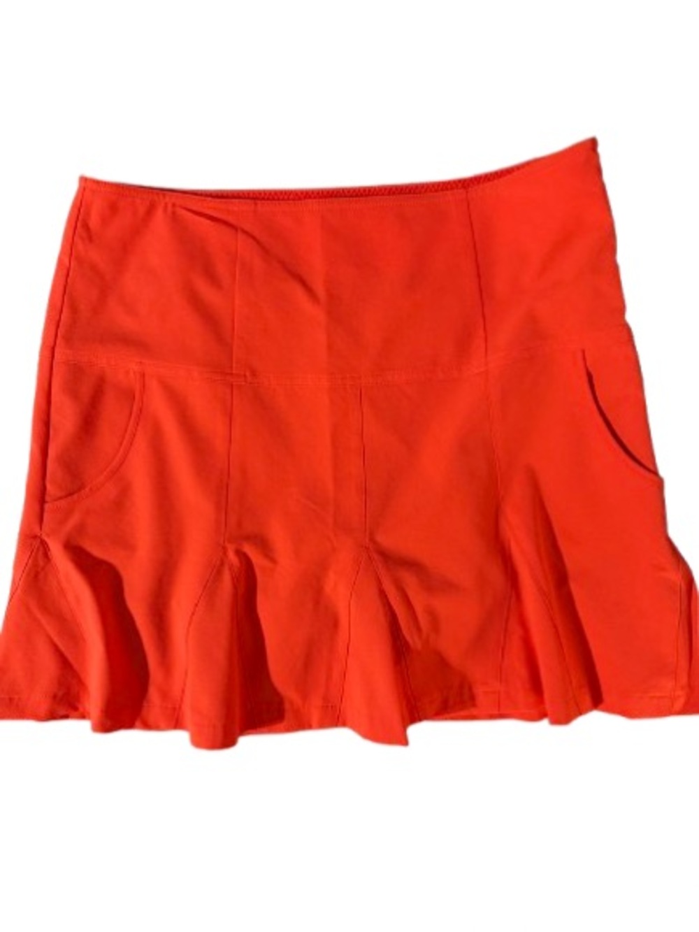 Cutter & Buck Women’s Coral Flared Golf/Tennis Skort Size 10